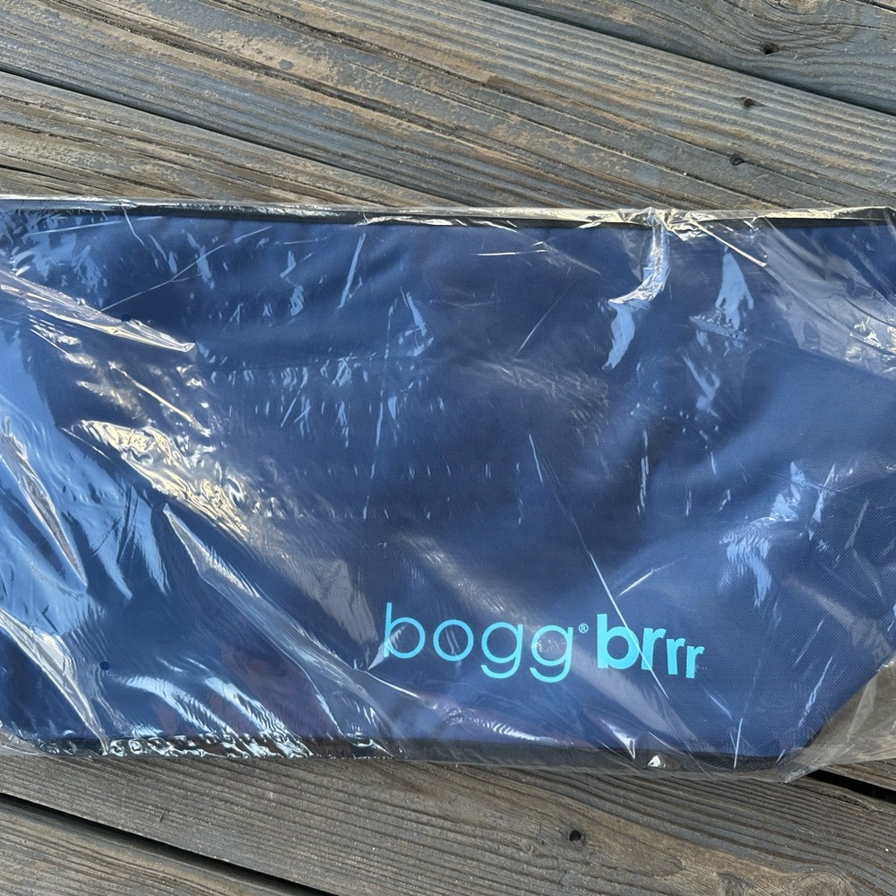 BOGG BAG Navy Blue Tote